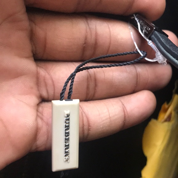 Rare Classic Authentic Burberry canvas BAG. - Picture 3 of 5